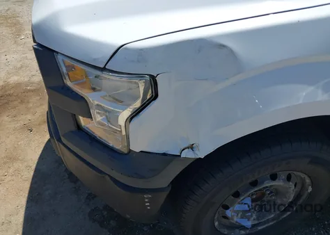 2016 Ford F-150 Lariat/Xl/Xlt z USA, uszkodzony, nr VIN 1FTEX1CP5GKF55721